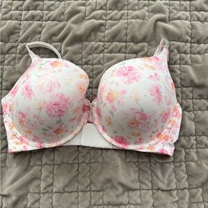 Victoria's Secret Pink Floral Bra